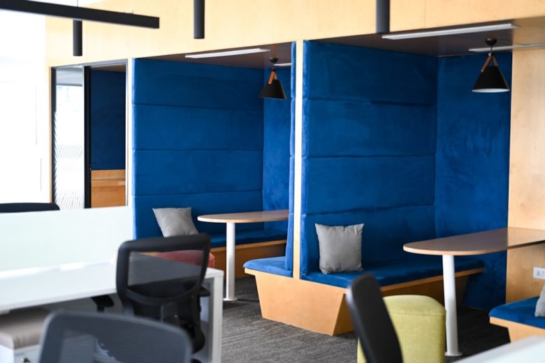 Photo office space flexible