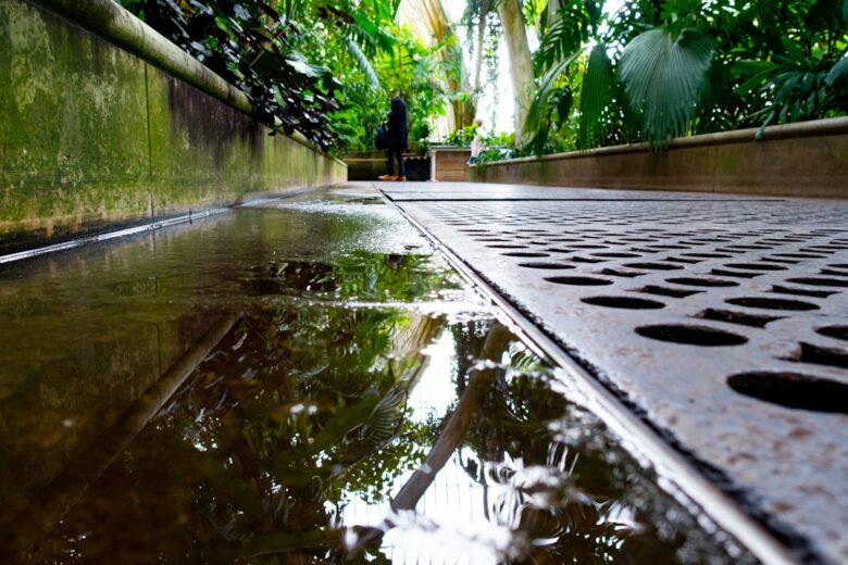 Photo rainwater harvesting systems